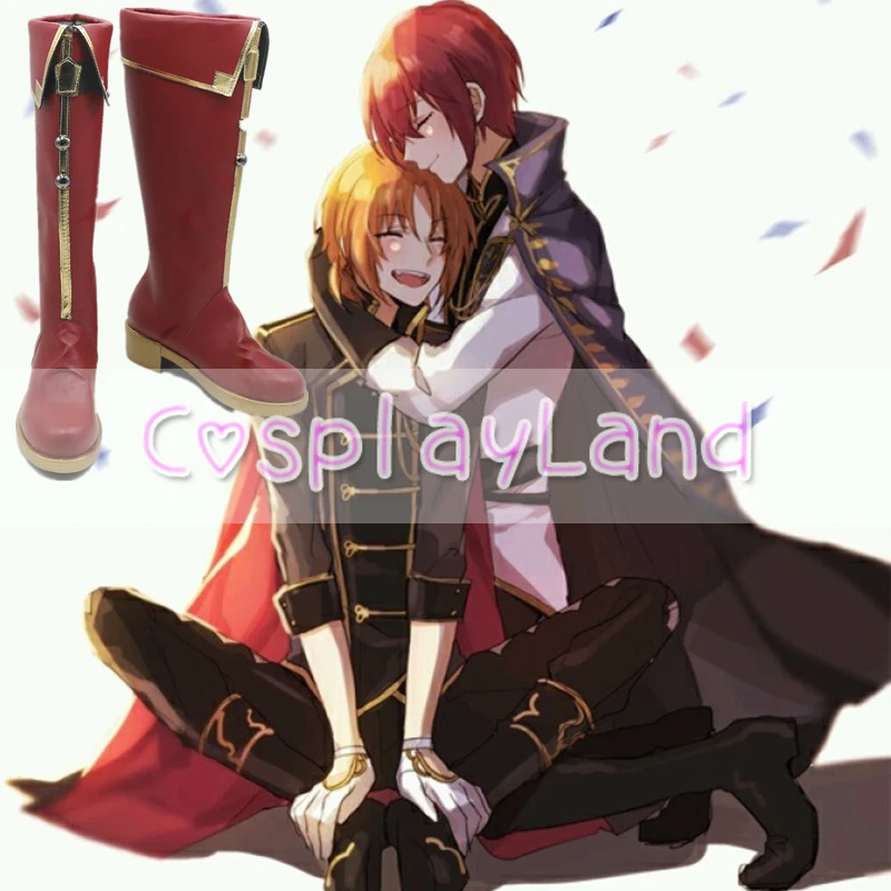 Ensemble Stars Tsukinaga Leo/ботинки для костюмированной вечеринки; Обувь для взрослых; Мужская обувь; Аксессуары для костюмированной вечеринки; Вечерние туфли на Хэллоуин
Ensemble Stars Tsukinaga Leo/ботинки для костюмированной вечеринки; Обувь для взрослых; Мужская обувь; Аксессуары для костюмированной вечеринки; Вечерние туфли на Хэллоуин
