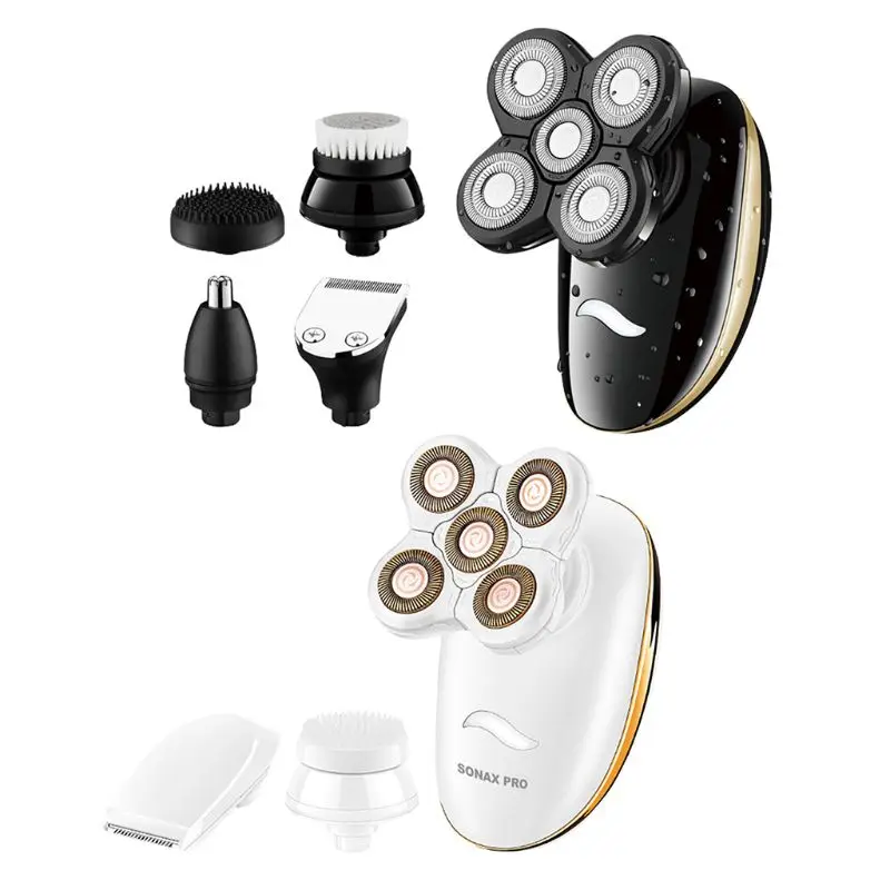 Multi-function Grooming Electric Shaver Kit Wet And Dry Electric Razor for Men and Women Rechargeable USB Beard Nose Hair Shavin
Multi-function Grooming Electric Shaver Kit Wet And Dry Electric Razor for Men and Women Rechargeable USB Beard Nose Hair Shavin