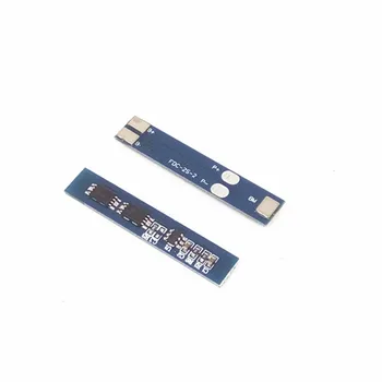 20pcs/lot Protection Board 2S 7.4V 8.4V Lithium Battery Pack Protection Board Maximum 3A Current Anti Over Discharge
20pcs/lot Protection Board 2S 7.4V 8.4V Lithium Battery Pack Protection Board Maximum 3A Current Anti Over Discharge