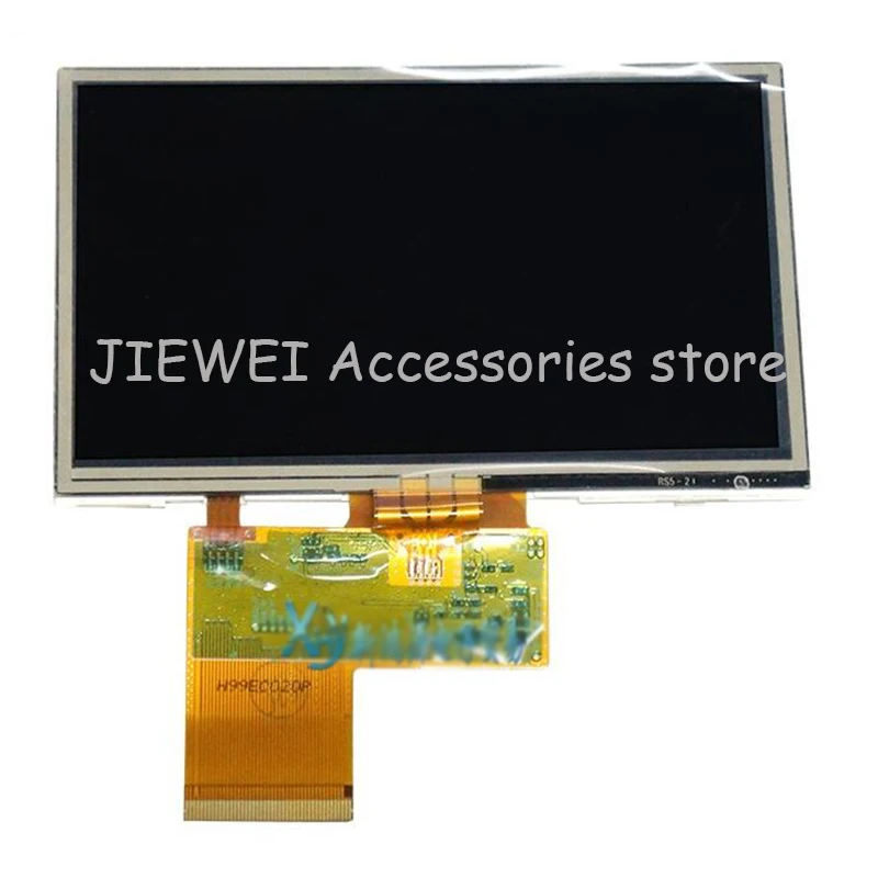 Бесплатная доставка 4 3 дюймов 45P TFT экран с сенсорной панелью LTE430WQ-F0C WQVGA 480*272 (RGB) |