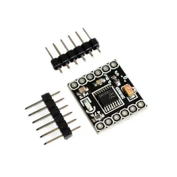 10pcs/lot 2-channel DC Motor Drive Board 2 Channel Motor Drive DRV8833 Motor Drive Module Small Volume For Arduino
10pcs/lot 2-channel DC Motor Drive Board 2 Channel Motor Drive DRV8833 Motor Drive Module Small Volume For Arduino