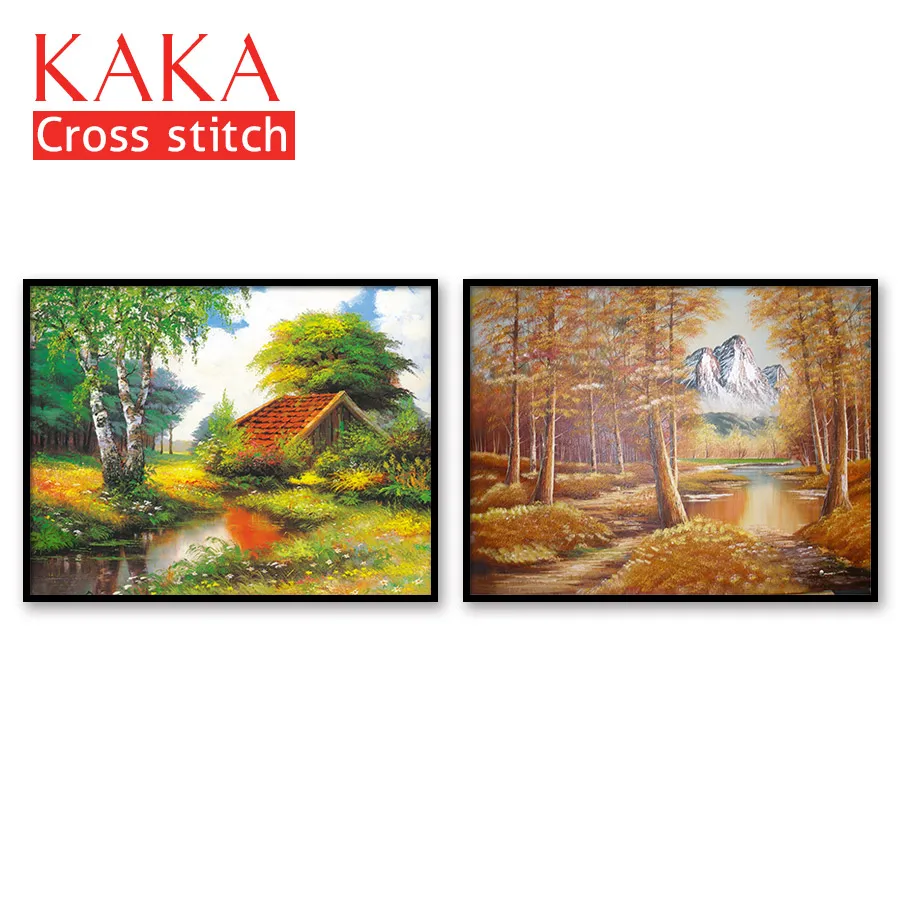 Cross stitch kits,Embroidery needlework sets with printed pattern,11CT-canvas for Home Decor Painting,Landscape Full NCKS027
Cross stitch kits,Embroidery needlework sets with printed pattern,11CT-canvas for Home Decor Painting,Landscape Full NCKS027