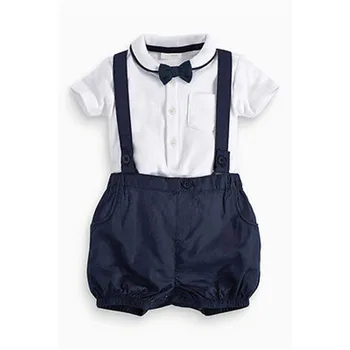 2pcs England Style Newborn Toddler Baby Infant Boys Clothing Gentlemen Bow T-shirt+Suspender Shorts Kids Clothes Set for sale
2pcs England Style Newborn Toddler Baby Infant Boys Clothing Gentlemen Bow T-shirt+Suspender Shorts Kids Clothes Set for sale