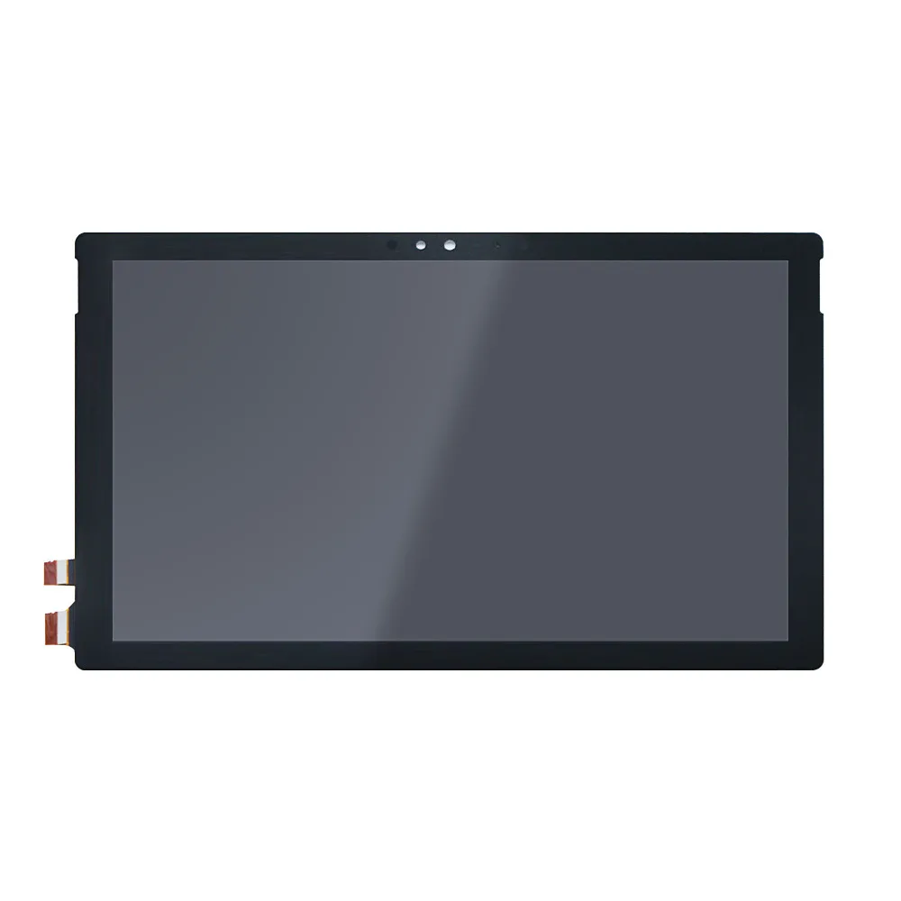 For Microsoft Surface Pro 4 1724 LCD Touch Screen Digitizer Assembly LTL123YL01 002 005 007 Replacement
For Microsoft Surface Pro 4 1724 LCD Touch Screen Digitizer Assembly LTL123YL01 002 005 007 Replacement
