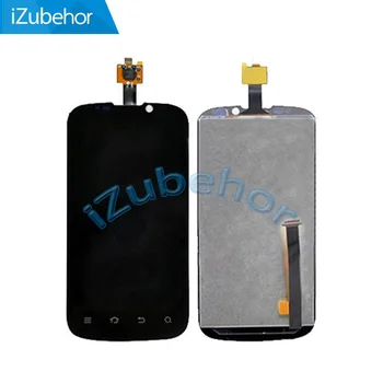 100% warranty black LCD display Screen with touch screen assembly For ZTE Grand X V970 by free shipping
100% warranty black LCD display Screen with touch screen assembly For ZTE Grand X V970 by free shipping