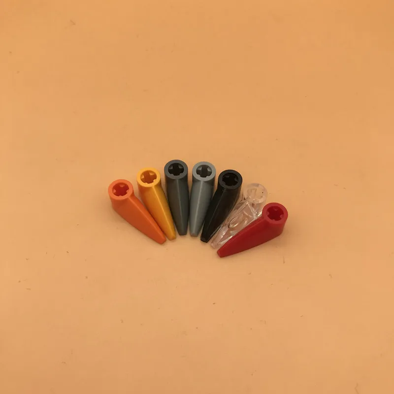 20pcs/lot moc technic ev3 BIONICLE 1x3 tooth brick block parts DIY Toys Compatible 41669 for boy gift
20pcs/lot moc technic ev3 BIONICLE 1x3 tooth brick block parts DIY Toys Compatible 41669 for boy gift