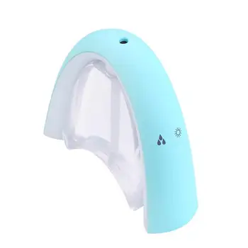 Mini USB Air Humidifier Diffuser 400Ml Colorful Table LED Night Light Essential Oil Aroma Diffuser Home Office Mist Maker Gift
Mini USB Air Humidifier Diffuser 400Ml Colorful Table LED Night Light Essential Oil Aroma Diffuser Home Office Mist Maker Gift