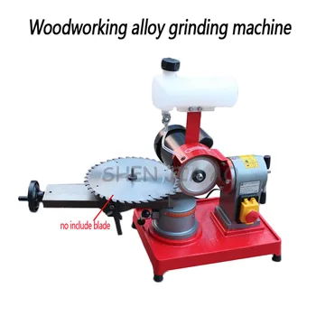 Woodworking alloy saw blade grinding machine small saw gear grinding machine gear grinder machine 220V 370W
Woodworking alloy saw blade grinding machine small saw gear grinding machine gear grinder machine 220V 370W