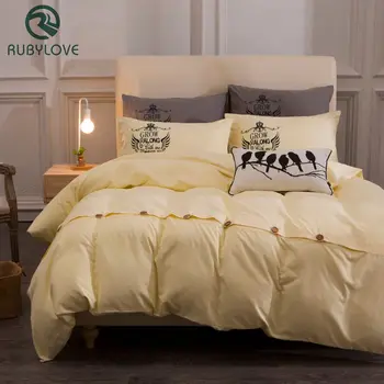 6 Size Simple Style Bedding Set High Quality Bedding Sets Flat Sheet Quilt Cover Pillow Case Bed Linens Deisiner Duvet Cover 
6 Size Simple Style Bedding Set High Quality Bedding Sets Flat Sheet Quilt Cover Pillow Case Bed Linens Deisiner Duvet Cover