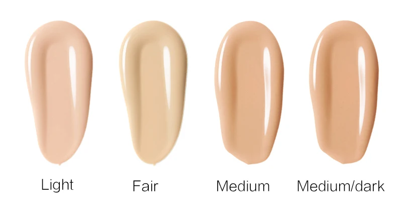 BIOAOUA Sunscreen Air Cushion BB Cream Concealer Moisturizing Foundation Whitening