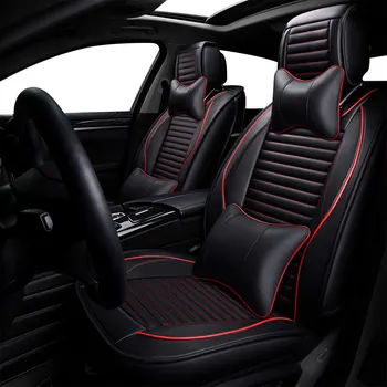 Luxury leather Universal car seat covers for toyota yaris fortuner harrier hilux mark 2 premio tundra venza auto seats protector
Luxury leather Universal car seat covers for toyota yaris fortuner harrier hilux mark 2 premio tundra venza auto seats protector