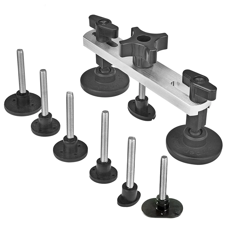 1 Set PDR Paintless Dent Repair Tools Pulling Bridge Dents Removal Hand Tool Set Kit Instruments Silver CSL2017
1 Set PDR Paintless Dent Repair Tools Pulling Bridge Dents Removal Hand Tool Set Kit Instruments Silver CSL2017