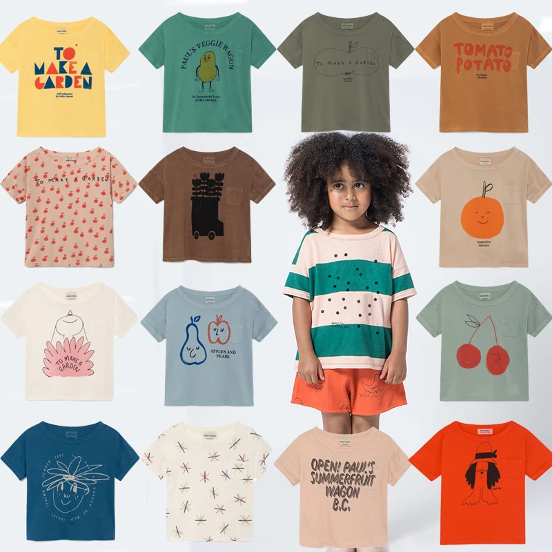 Kids T-shirts Boys Clothes 2019 Summer Cartoon Girls Cotton Loose T Shirt Casual Tops Tees T-shirt Children Clothing
Kids T-shirts Boys Clothes 2019 Summer Cartoon Girls Cotton Loose T Shirt Casual Tops Tees T-shirt Children Clothing
