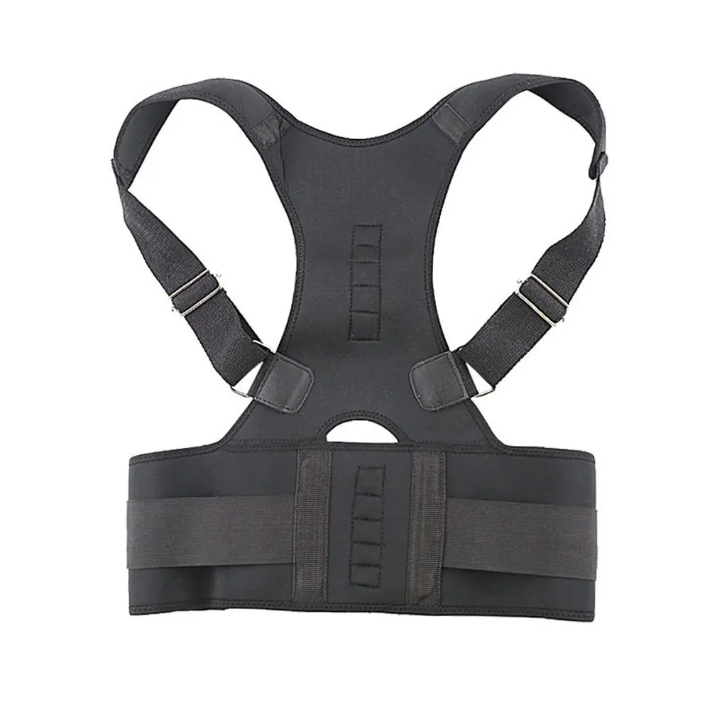 Magnet Adult Correction Belt Body Shaping Sitting Stretch Body Posture Hunchback Correction Spine Back Posture Correction Belt
Magnet Adult Correction Belt Body Shaping Sitting Stretch Body Posture Hunchback Correction Spine Back Posture Correction Belt