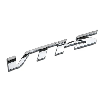 Metal 3D VTIS VTI-S Logo Car Rear Trunk Emblem Tail Decoration Sticker For Honda CRV Civic City SPIRIOR Odyssey Elysion Fit HR-V
Metal 3D VTIS VTI-S Logo Car Rear Trunk Emblem Tail Decoration Sticker For Honda CRV Civic City SPIRIOR Odyssey Elysion Fit HR-V