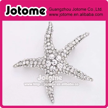 Starfish rhinestone Brooch ,Silver pearl Starfish Broach, Beach Seaworld Nautical Brooches
Starfish rhinestone Brooch ,Silver pearl Starfish Broach, Beach Seaworld Nautical Brooches