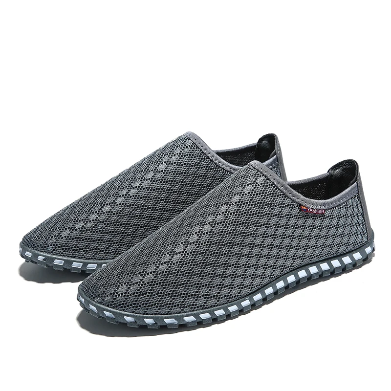 GOXPACER Men Shoes Slip On Casual Shoes Fashion With Holes Men Flats Network Breathable Shoes Men Plus Size Lazy Trend New Arriv
GOXPACER Men Shoes Slip On Casual Shoes Fashion With Holes Men Flats Network Breathable Shoes Men Plus Size Lazy Trend New Arriv