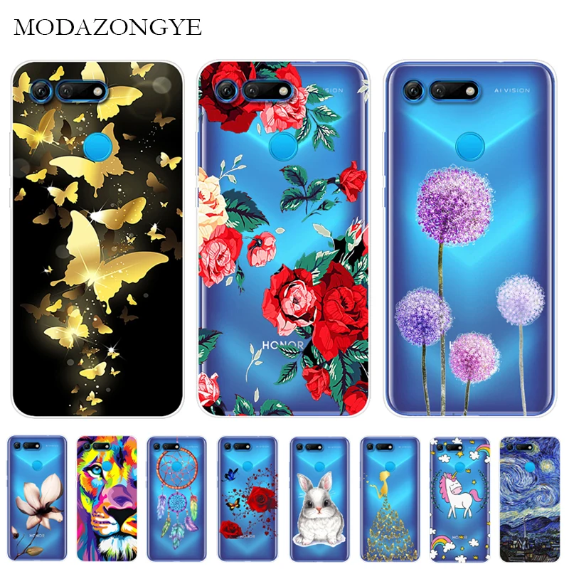 Soft Case Huawei Honor View 20 Case Honor View 20 Case Silicone Back Cover Phone Case For Huawei Honor View 20 View20 PCT-L29
Soft Case Huawei Honor View 20 Case Honor View 20 Case Silicone Back Cover Phone Case For Huawei Honor View 20 View20 PCT-L29
