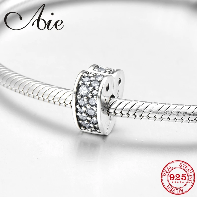 Like crystal CZ creative 925 Sterling Silver heart shape fine clips Lock bead Fit Original Pandora Charm Bracelet Jewelry making
Like crystal CZ creative 925 Sterling Silver heart shape fine clips Lock bead Fit Original Pandora Charm Bracelet Jewelry making