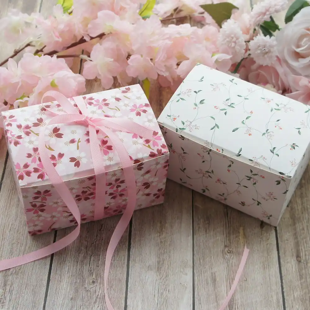 cm paper box candy cookie jar candle birthday wedding party diy