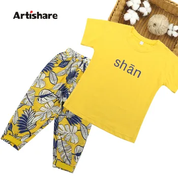 Girls Clothes Set Short Sleeve Shirt + Floral Pants Girl Summer Suits 2019 Teenage Kids Clothes Sets For Girls 6 8 10 12 14 Year
Girls Clothes Set Short Sleeve Shirt + Floral Pants Girl Summer Suits 2019 Teenage Kids Clothes Sets For Girls 6 8 10 12 14 Year