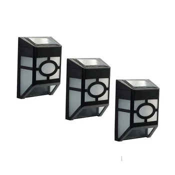 Solar Powered LED Lamp Waterproof Solar Lights Outdoor Lighting Garden Yard Wireless Wall Light Security Night Decorative Light
Solar Powered LED Lamp Waterproof Solar Lights Outdoor Lighting Garden Yard Wireless Wall Light Security Night Decorative Light