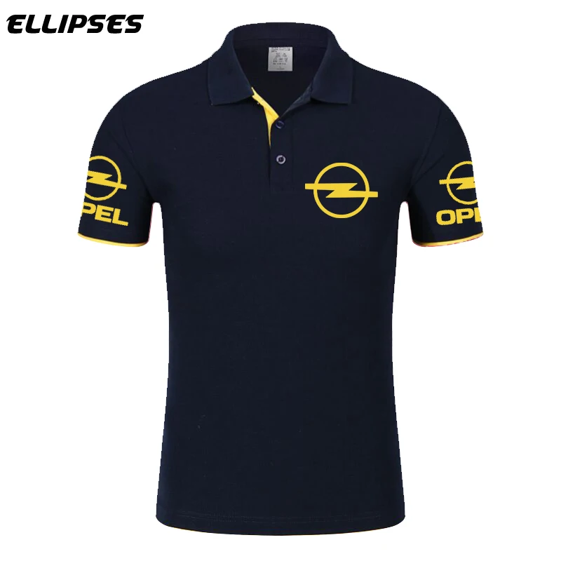 OPEL Car Polo Brand New OPEL Logo Polo Tee Quick Dry Breathable Sports Outdoor Men Short Sleeve Top Men Polo Shirt Mens
OPEL Car Polo Brand New OPEL Logo Polo Tee Quick Dry Breathable Sports Outdoor Men Short Sleeve Top Men Polo Shirt Mens
