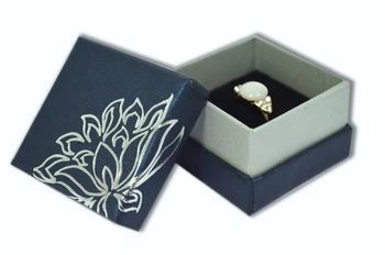 2015 Newest Wholesale Jewelry Ring Box 5*5*3.5cm 12 pcs/lot Flower Blue Gift Boxes for Wedding Ring Packaging
2015 Newest Wholesale Jewelry Ring Box 5*5*3.5cm 12 pcs/lot Flower Blue Gift Boxes for Wedding Ring Packaging