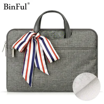 Binful Laptop Bag For Macbook Air Pro Retina 11 12 13 14 15 15.6 inch Laptop Sleeve Case PC Case Cover for Xiaomi Air HP Dell
Binful Laptop Bag For Macbook Air Pro Retina 11 12 13 14 15 15.6 inch Laptop Sleeve Case PC Case Cover for Xiaomi Air HP Dell