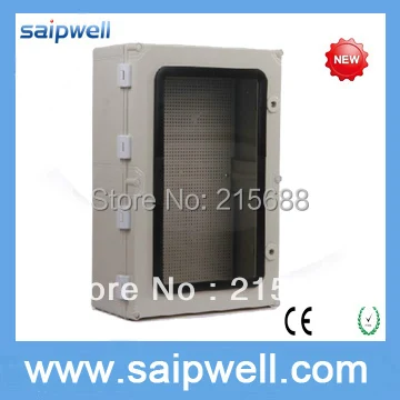 2015 NEW Saipwell PVC WATERPROOF BOX HIGH QUALITY ENCLOSURE WITH TRANSPARENCY WINDOW 400*300*600mm type SP-PVT-406030
2015 NEW Saipwell PVC WATERPROOF BOX HIGH QUALITY ENCLOSURE WITH TRANSPARENCY WINDOW 400*300*600mm type SP-PVT-406030