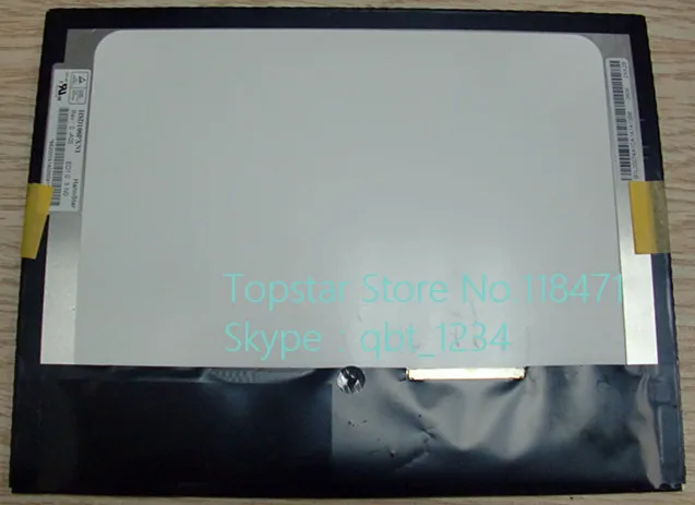 7.0 Inch TFT LCD Panel HSD100PXN1-A00 LCD Panel 1024 RGB*768 XGA LVDS LCD Display 4:3 LCD Screen 1ch,6-bit 40 PIN
7.0 Inch TFT LCD Panel HSD100PXN1-A00 LCD Panel 1024 RGB*768 XGA LVDS LCD Display 4:3 LCD Screen 1ch,6-bit 40 PIN