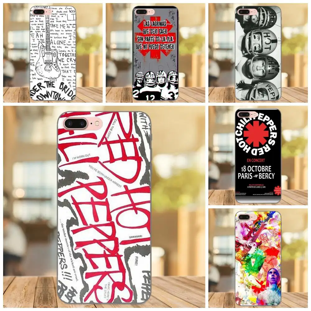 TPU Original Red Hot Chili Peppers Rock Band Logo For Xiaomi Redmi Note 2 3 4 4A 4X 5 5A 6 6A Plus Pro S2 Y2
TPU Original Red Hot Chili Peppers Rock Band Logo For Xiaomi Redmi Note 2 3 4 4A 4X 5 5A 6 6A Plus Pro S2 Y2