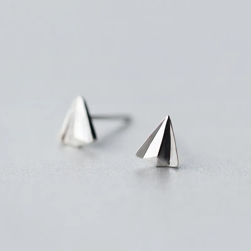 100% 925 Sterling Silver Airplane Stud Earrings for Women Party Birthday Gift Jewelry pendientes boucle d oreille A054
100% 925 Sterling Silver Airplane Stud Earrings for Women Party Birthday Gift Jewelry pendientes boucle d oreille A054