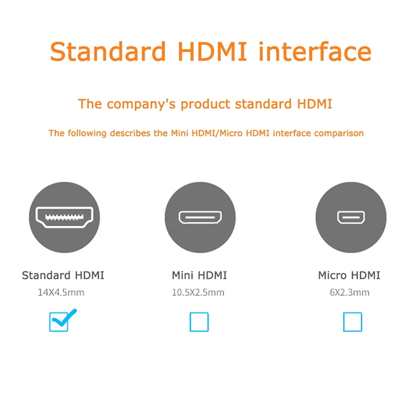 HDMI