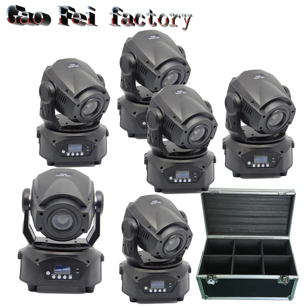 flight case with dj spot Gobos Light 90W led Moving Head Light with Rotation Gobo Function for DJ Disco Stage bar
flight case with dj spot Gobos Light 90W led Moving Head Light with Rotation Gobo Function for DJ Disco Stage bar