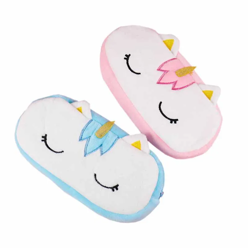 Children Hot Sale Wallet Unicorn Pencil Case Storage Cartoon Plush High-capacity Lovely Zipper Multifunction Students Creative
Children Hot Sale Wallet Unicorn Pencil Case Storage Cartoon Plush High-capacity Lovely Zipper Multifunction Students Creative
