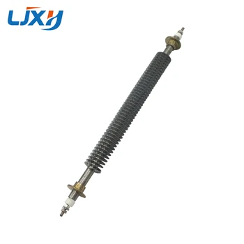 LJXH Finned Tubular Heater Straight Type Air Dry Heating Pipe 304 Stainless Steel Tube Dia. 12mm, 220V,400W/500W/600W
LJXH Finned Tubular Heater Straight Type Air Dry Heating Pipe 304 Stainless Steel Tube Dia. 12mm, 220V,400W/500W/600W