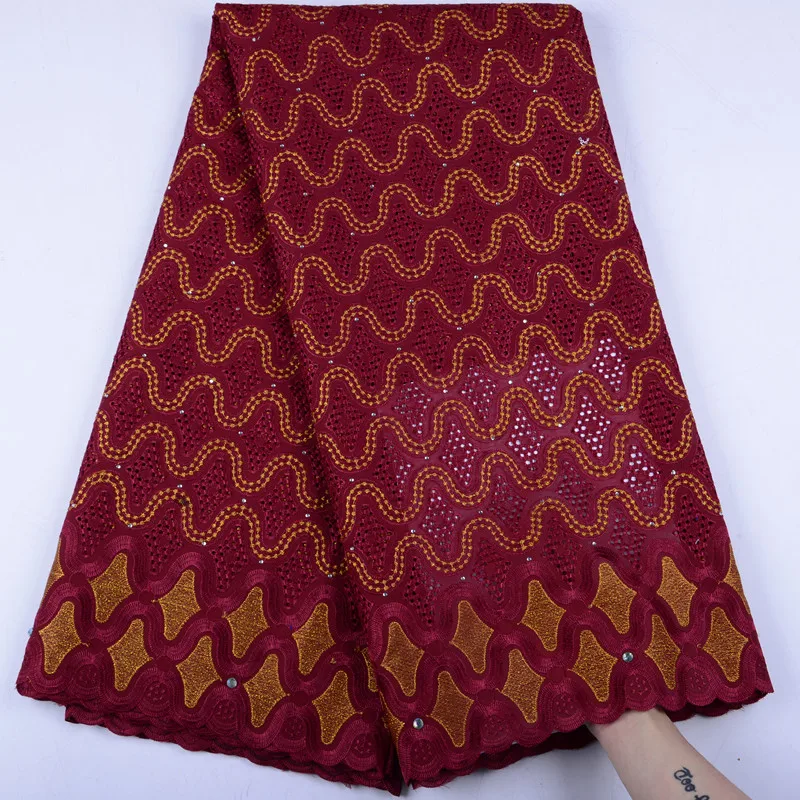 Swiss Voile Lace Fabrics Fashion African Lace Fabric For Evening Dresses Stones Swiss Voile Lace In Switzerland 5 Yards A1523
Swiss Voile Lace Fabrics Fashion African Lace Fabric For Evening Dresses Stones Swiss Voile Lace In Switzerland 5 Yards A1523
