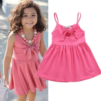 Baby Girl Beach Dress Summer Toddler Sling Frock Daily Casual Cotton Clothes For Baby Infant Cool Outfits Kids Soft Clothing
Baby Girl Beach Dress Summer Toddler Sling Frock Daily Casual Cotton Clothes For Baby Infant Cool Outfits Kids Soft Clothing