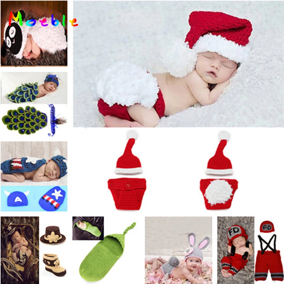 Moeble Crochet Knit Clothes Newborn Baby boy Photo Photography Props Infant Knitted Animal Costume Set Baby Boy Girl Shower Gift
Moeble Crochet Knit Clothes Newborn Baby boy Photo Photography Props Infant Knitted Animal Costume Set Baby Boy Girl Shower Gift