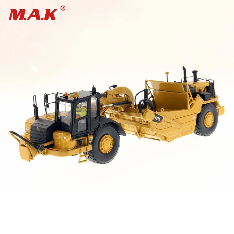 Collection Diecast Bulldozer Model 1/50 Scale 627K Wheel Tractor-Scraper-High Line Series 85921 Diecast Model
Collection Diecast Bulldozer Model 1/50 Scale 627K Wheel Tractor-Scraper-High Line Series 85921 Diecast Model