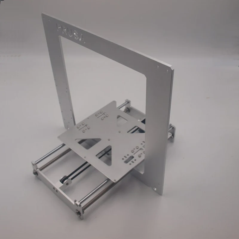3D printer frame Compatible with Prusa rework frame case oxidation aluminum alloy metal case
3D printer frame Compatible with Prusa rework frame case oxidation aluminum alloy metal case