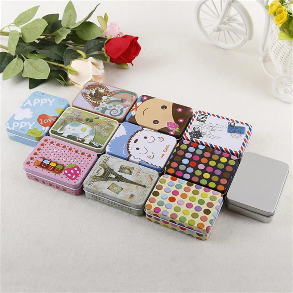 SEAAN Colorful Mini Box Sealed Jar Packing Boxes Jewelry, Candy Box Small Storage Boxes Coin Earrings Headphones Storage Boxes
SEAAN Colorful Mini Box Sealed Jar Packing Boxes Jewelry, Candy Box Small Storage Boxes Coin Earrings Headphones Storage Boxes