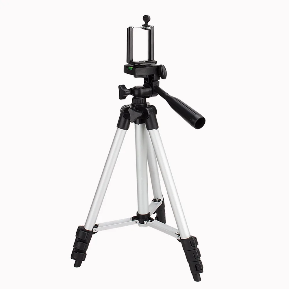 Professional Camera Phones Tripod Stand Holder Mount for iPhone for Samsung Cell Phone for Xiaomi Universal Tripod
Professional Camera Phones Tripod Stand Holder Mount for iPhone for Samsung Cell Phone for Xiaomi Universal Tripod