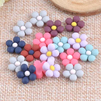 50PCS Sunflower flatback Resin Cabochons Scrapbook Craft 12mm DIY buttons phone decor Headwear accessories CP1480
50PCS Sunflower flatback Resin Cabochons Scrapbook Craft 12mm DIY buttons phone decor Headwear accessories CP1480