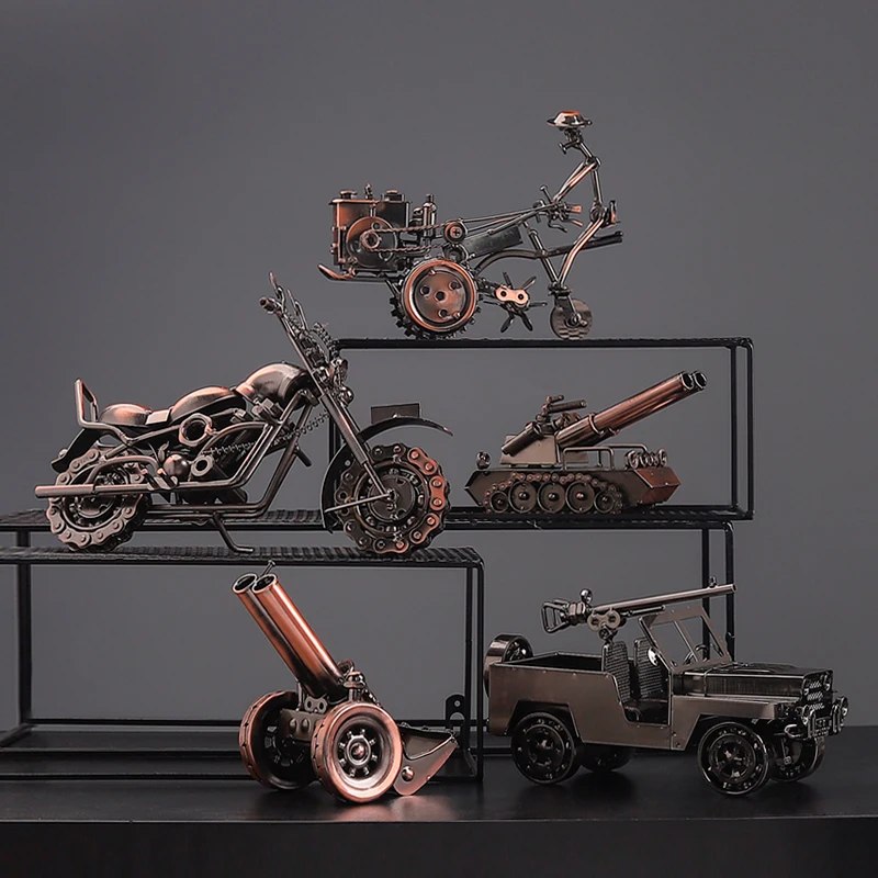 Nostalgic Retro Iron Creative Handicraft Car Model Home Decoration Ornaments Cafe Wine Cabinet TV Cabinet Decor
Nostalgic Retro Iron Creative Handicraft Car Model Home Decoration Ornaments Cafe Wine Cabinet TV Cabinet Decor