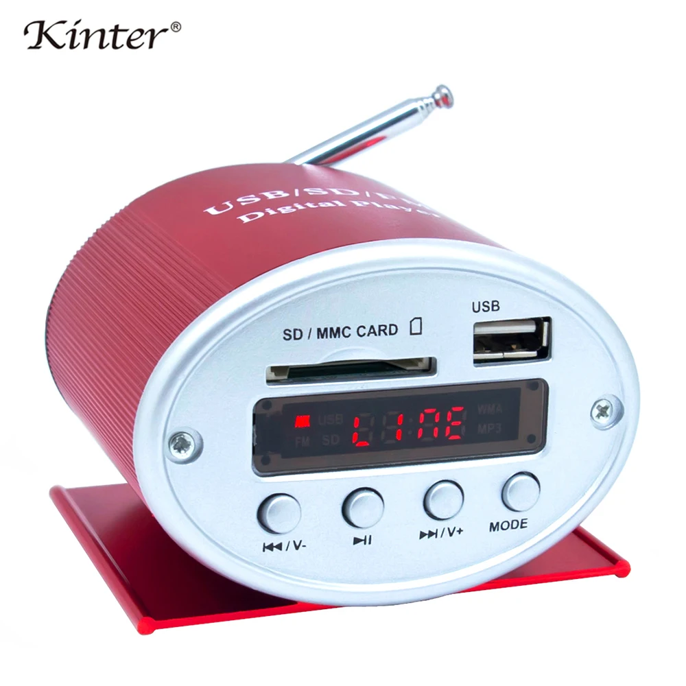 kinter A3 mini preamplifier hifi audio with SD USB input FM radio preamp stereo hifi sound connect headphone loudspeaker in car
kinter A3 mini preamplifier hifi audio with SD USB input FM radio preamp stereo hifi sound connect headphone loudspeaker in car
