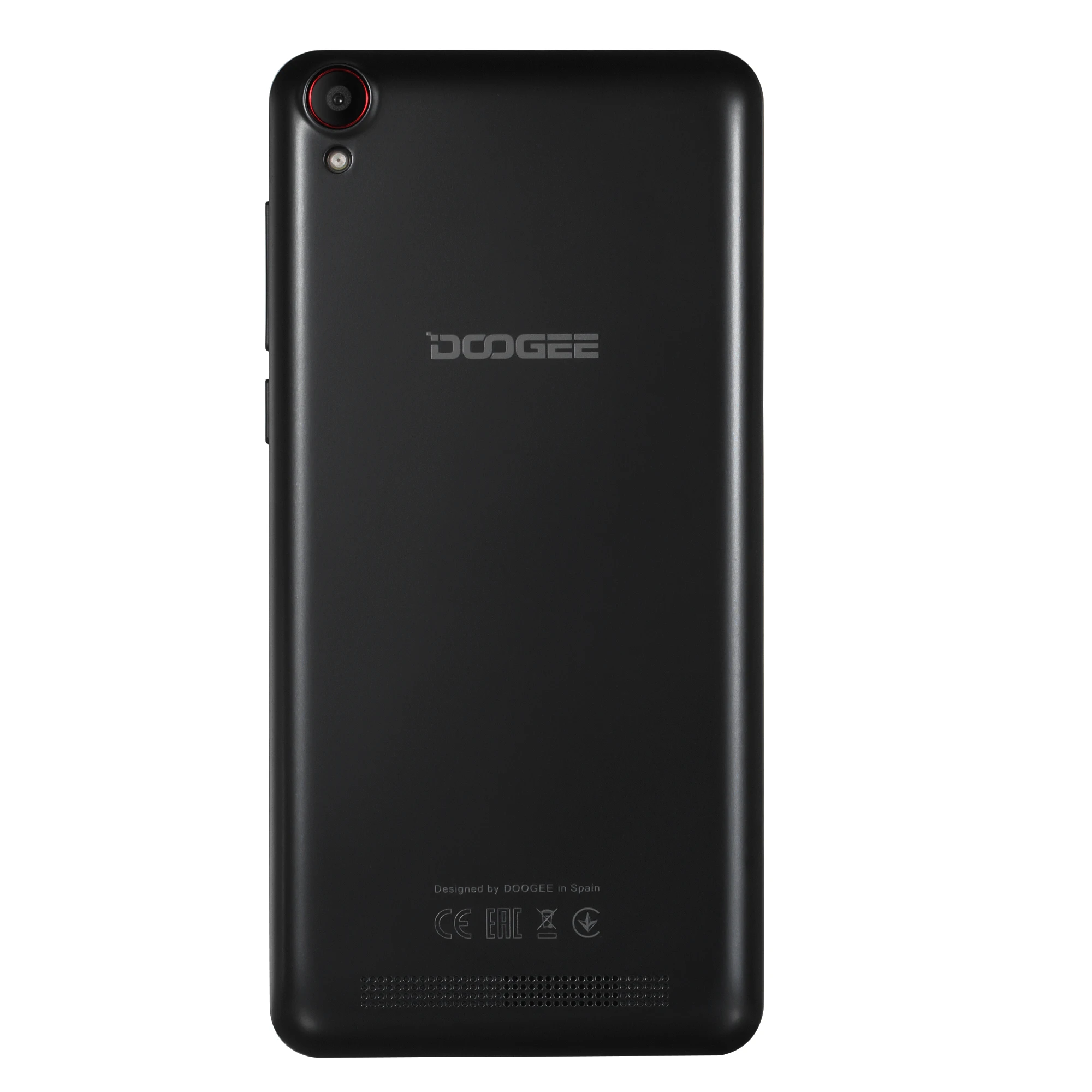 

5.0inch Doogee X100 Android 8.1 Mobile Phone 3G WCDMA MTK6580 Quad Core 1GB RAM 8GB ROM 5.0MP Dual SIM Smartphone 4000mAh GPS