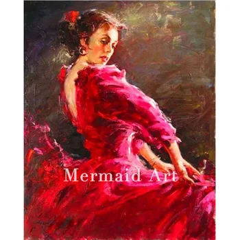 Dancing Girl DIY Rhinestones 5D Acrylic Diamond Painting With Oil Canvas Decoration Oil Painting on Canvas
Dancing Girl DIY Rhinestones 5D Acrylic Diamond Painting With Oil Canvas Decoration Oil Painting on Canvas