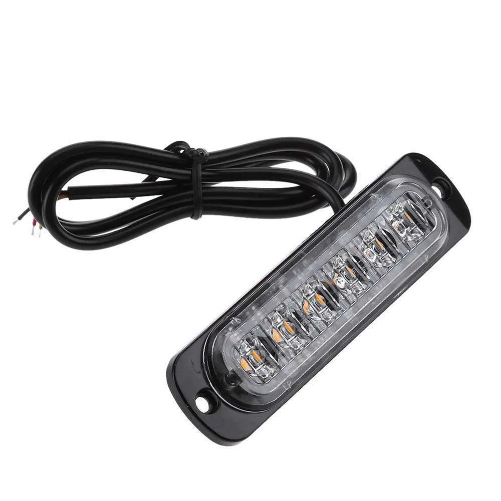 DC12V Светодиодные лампы для вспышки мотоцикла автомобиля заднего хвоста тормоза